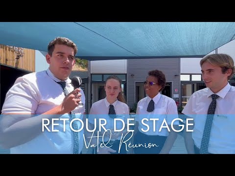 Retour de stage