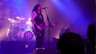 Prong - Third From The Sun @ Trix 19/05/2012