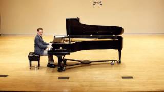 Rachmaninoff:  Two Preludes