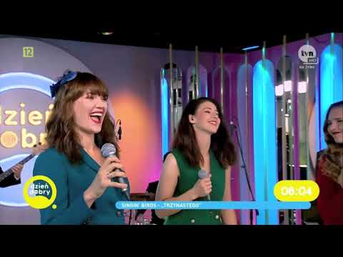 Singin' Birds - Trzynastego LIVE! DD TVN