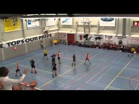 02-04-2011 TOP/wereldtickets.nl 1 - Fortuna 1 / Doelpunten