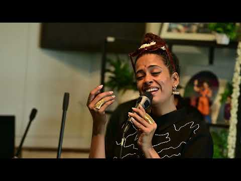 Live at The Nook | Tamil Jazz Collective - Eduthu Sel/All of Me