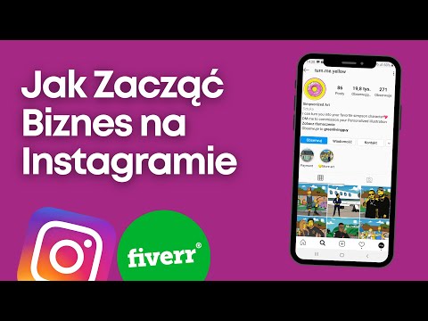 Jak Zacząć Zarabiać na Instagramie | Biznes na Instagramie