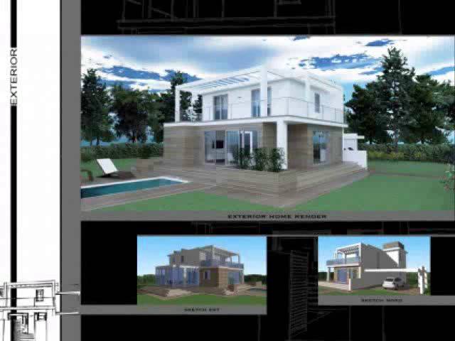 POVEROMO A 500 MT DAL MARE - VILLA DI PREGIO CON PISCINA IN ZONA VERDE E TRANQUILLA