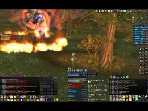 World of Warcraft Nihilum vs Archimonde