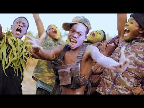 King Shaddy ft Jah Prayzah & DJ Smiley ~ Nhasi Tovapedzera (Team Expandables Dance Video)