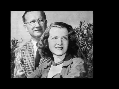 Jonathan And Darlene Edwards ' It's Magic' 1957 33/13 album track