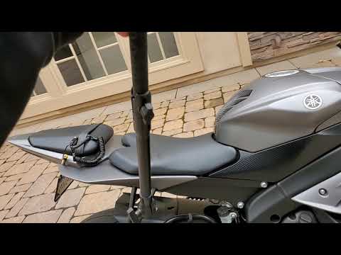 Best Motorcycle Mount and Pole for your 360 camera. How I mount my 360 camera on my motorcycle.