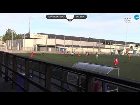 Sandåkernkamraternas IF - Mariehem SK