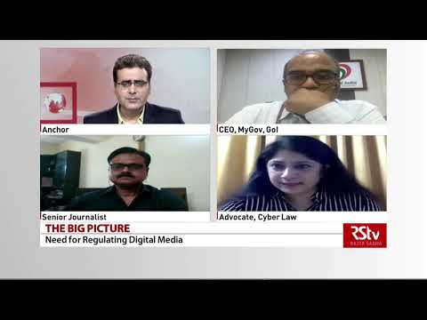 The Big Picture : Need for Regulating Digital Media