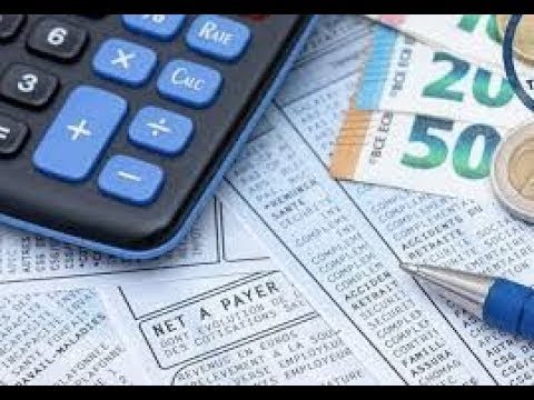 Comment calculer le salaire brut à partir du salaire net et vice versa