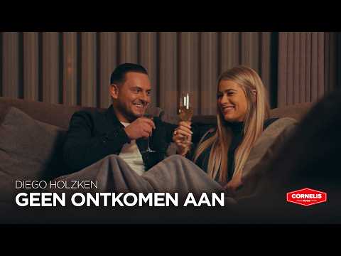 Diego Holzken - Geen Ontkomen Aan (Officiële Videoclip)