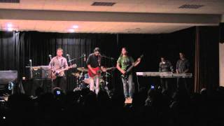 Hey Bartender (Blues Brothers) Audicion Santa Cecilia 2011