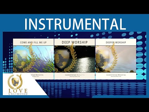 Waardig bent U Heer (Opwekking 178) // LoveUnlimited Ministries // Lyric Video