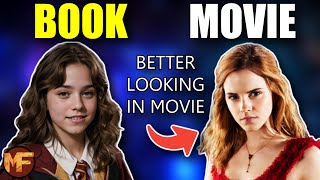 Reacting to How Harry Potter Characters Are Supposed to Look Compared to the Movie (According to AI)