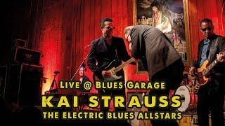 Kai Straus & The Electric Blues Allstars - Hard Life video