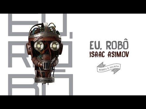 Eu, Robô - Isaac Asimov | Resenha