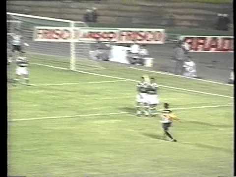 Goiás 0 x 2 Criciúma - Campeonato Brasileiro 1995