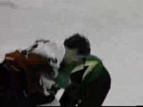 Jon Mirasty vs Derek Boogaard