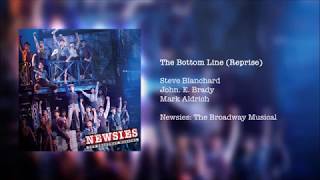 Newies: The Broadway Musical -  The Bottom Line (Reprise)