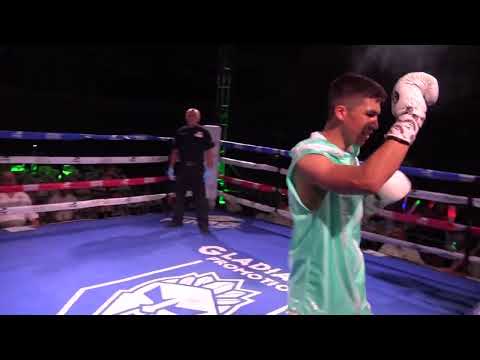 GLADIADOR PROMOTIONS DE PODER A PODER 24 SEPTIEMBRE 2022