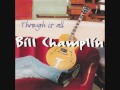 Bill Champlin : In the Heat of the Night
