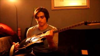 Video thumbnail for Ibanez FR320 review by Victor Rene