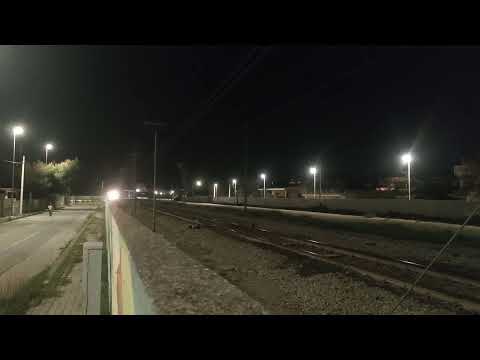 IC 707 Roma Termini - Taranto in DTS di E464