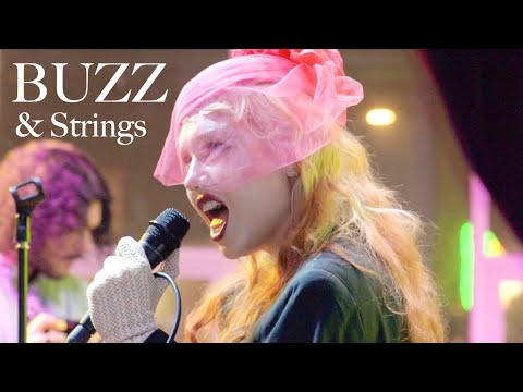 BUZZ – “Different Sun'' (Live with Strings) | @Two_Rooms  L.A.