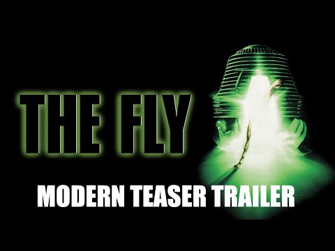 The Fly (1986): Modern Teaser Trailer