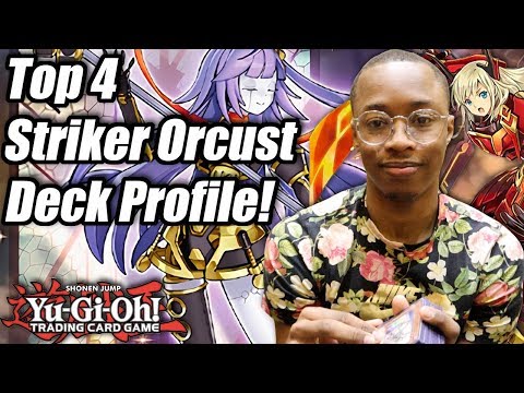 Yu-Gi-Oh! Pro-Play Tour: Las Vegas Top 4 Sky Striker Orcust Deck Profile! ft. Isaiah Houston!