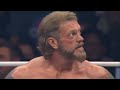 Adam Copeland EDGE Fans Singing His Song After He Finished The ENTRANCE AEW REVOLUTION