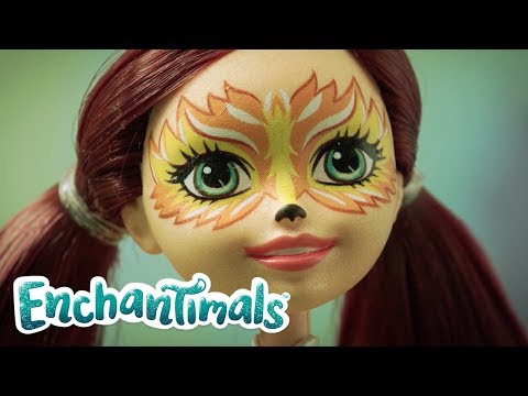 Enchantimals LEGO® Gabby's Dollhouse Gabės lėlių namai Rinkinys 10788 video