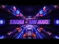 Ann Marie Karma Lyrics