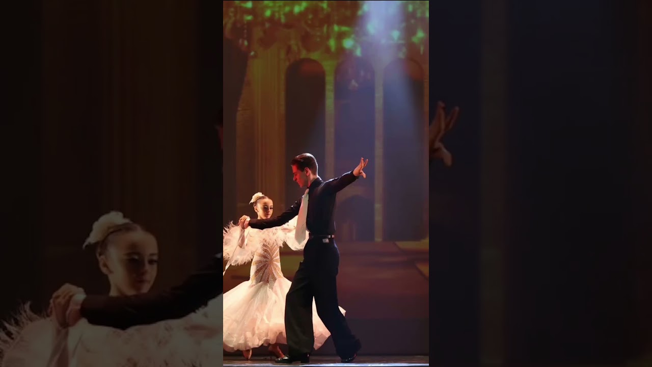 Ballroom show Umberto Menzione e Ylenia Marrazzo Teacher & Student| Italdance Evolution event 11/07
