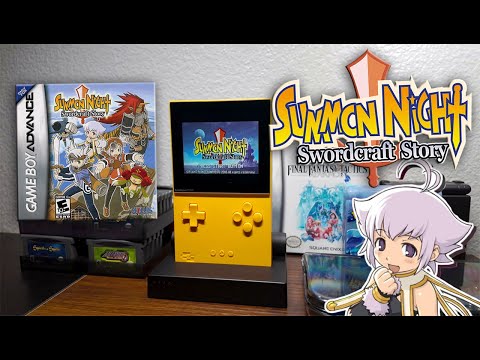 Why Summon Night: Swordcraft Story is a Must-Play on the GBA