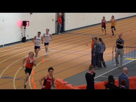 2018 GPAC Indoor - Men's Heptathlon 1000m