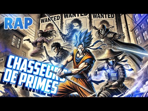 Saru 2S ft. Zoro L'Frerot - Chasseurs de primes  [Rap Manga | Multi manga AMV] prod by Nerod