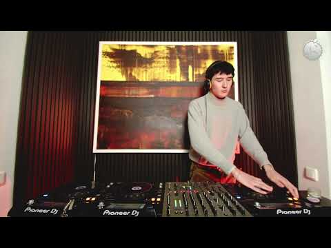 Noir Cast #50 Genury - Groove DJ Set from Hamburg