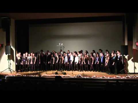 UBC A Cappella - '90s Medley'