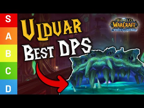 Ulduar guide: DPS Tier List - Wotlk classic