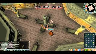 RSMini: Burning 200 vyrewatch