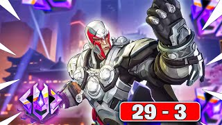 The only way to win games in GM - chill with tank (Marvel Rivals)