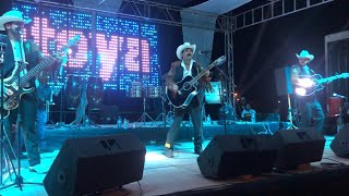 El Jorongo - LOS MIGUELES DE MIGUEL MONTOYA (EN VIVO)