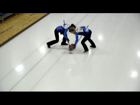 CURLSASK 2019 Scotties - Draw 1 part 2 - Jan 22/19 2 pm - Holland vs Just
