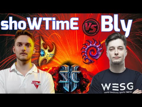 Starcraft 2: Bly [Z] v shoWTimE [P] Best of 3, Homestory Cup XX (2019) Group Stage