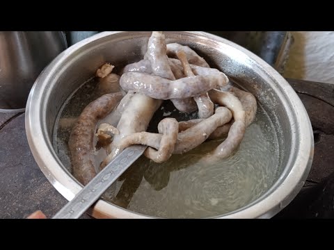 Mumbar Dolması Nasıl Yapılır Akciğer le Şırdan Dolma Tarifi Nefis Yemek Tarifleri Meryem Türk