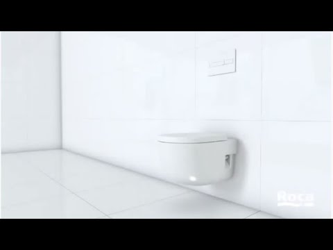 Manual de instalación de sistema de empotrar Duplo WC para inodoro suspendido de Roca