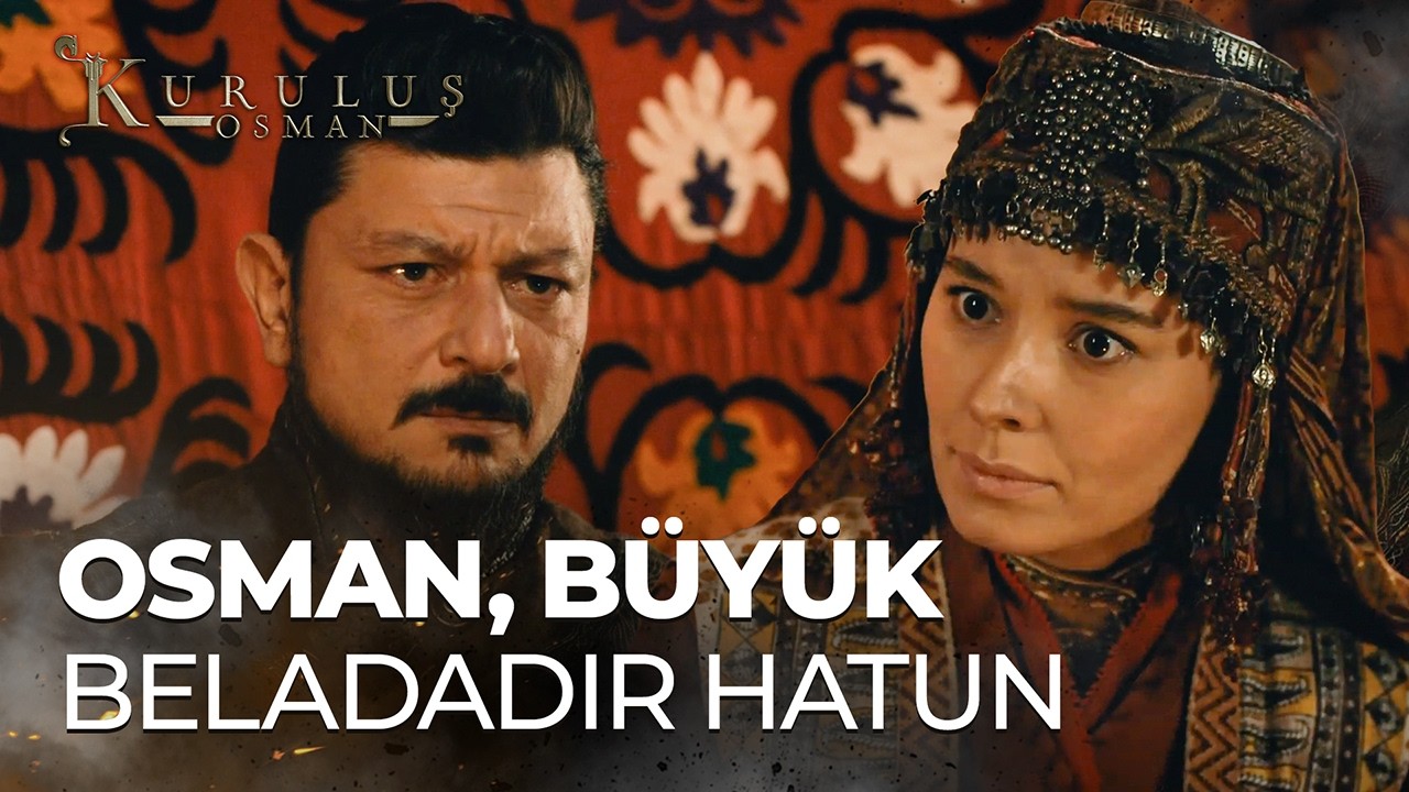 Gündüz Bey, Osman İçin Çok Endişeli - Kuruluş Osman 5. Bölüm