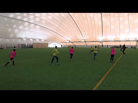 Gnistan P09/Keltainen 1 - FC Kirkkonummi (Sijoitus sijat 1-2, voittaja jatkoon)